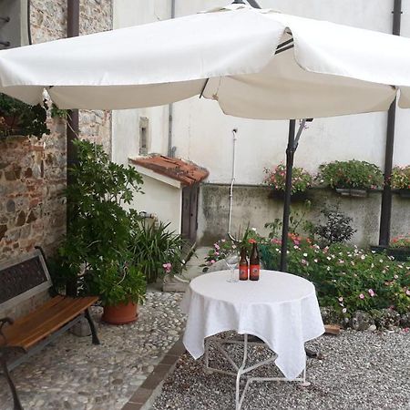 Alloggio Agrituristico Conte Ottelio Pradamano Εξωτερικό φωτογραφία