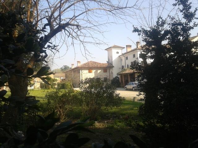 Alloggio Agrituristico Conte Ottelio Pradamano Εξωτερικό φωτογραφία
