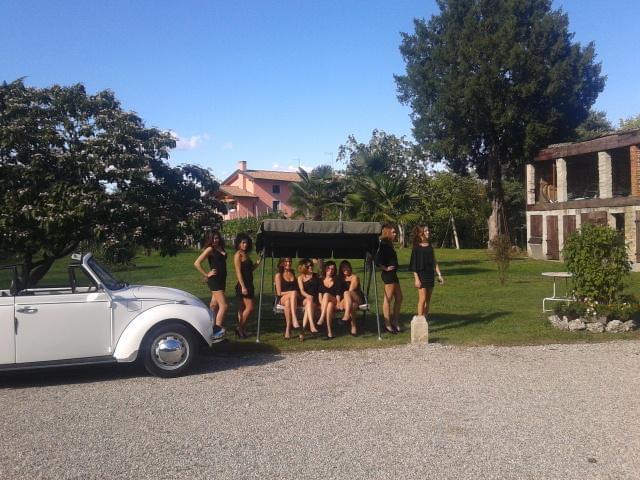 Alloggio Agrituristico Conte Ottelio Pradamano Εξωτερικό φωτογραφία