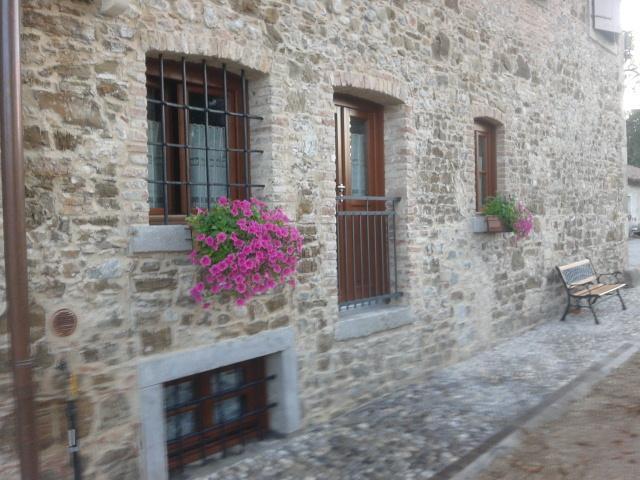 Alloggio Agrituristico Conte Ottelio Pradamano Εξωτερικό φωτογραφία