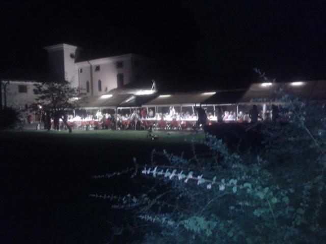 Alloggio Agrituristico Conte Ottelio Pradamano Εξωτερικό φωτογραφία